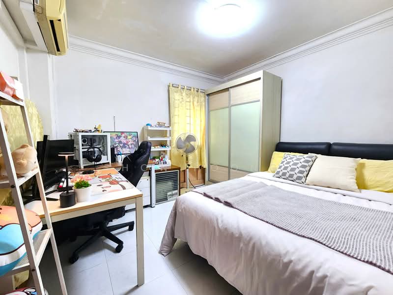 643 Woodlands Ring Road, 643 Woodlands Ring Road, 3 Bedrooms, 1,087 sqft, HDB Flat For Sale, by Shon Foong, 500110359 - Bedroom - PropertyGuru.com.sg