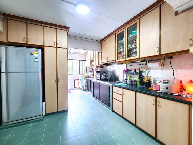 643 Woodlands Ring Road, 643 Woodlands Ring Road, 3 Bedrooms, 1,087 sqft, HDB Flat For Sale, by Shon Foong, 500110359 - Kitchen - PropertyGuru.com.sg