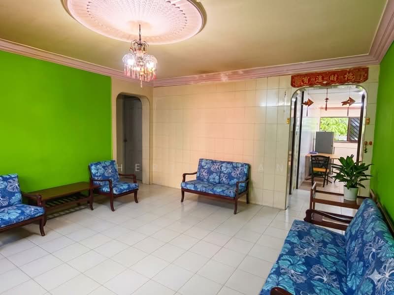 111 Serangoon North Avenue 1, 111 Serangoon North Avenue 1, 3 Bedrooms, 980 sqft, HDB Flat For Sale, by Sheryl Chan, 500110360 - Living Room - PropertyGuru.com.sg