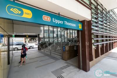 For Sale - ⭐️⭐️Landed7772@ D20 Brand New FH📞Next to MRT Within 1km to Ai Tong n Catholic High