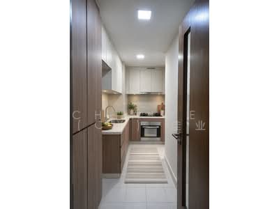 For Rent - Watercolours