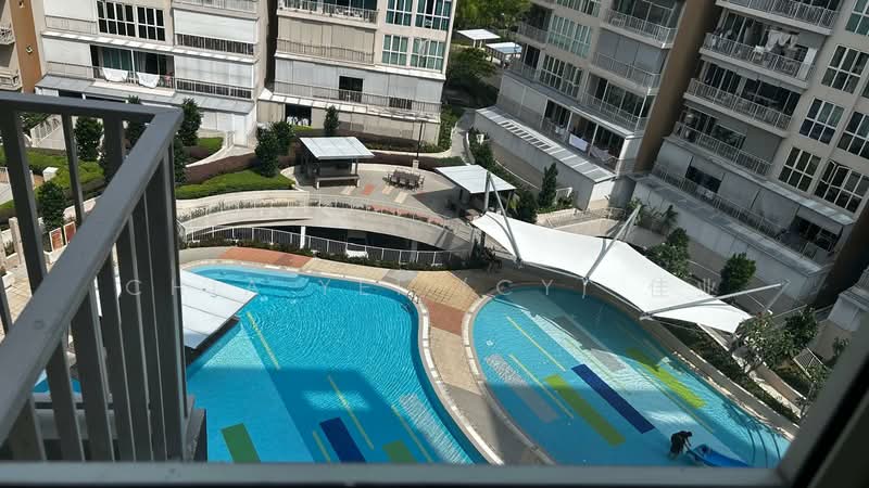 Watercolours, 25 Pasir Ris Link, Room Rental, 100 sqft, Executive Condominium For Rent, by Chia Yei (CY) 佳业, 500110369 - Exterior - PropertyGuru.com.sg