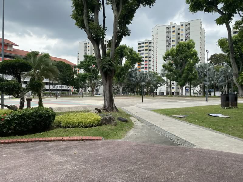 261 SERANGOON CENTRAL DRIVE