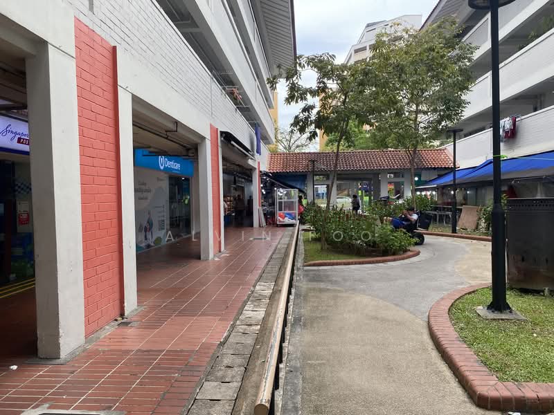 261 Serangoon Central, , 1,292 sqft, Shop / Shophouse For Rent, by Alvin Foo, 500110370 - Exterior - CommercialGuru.com.sg