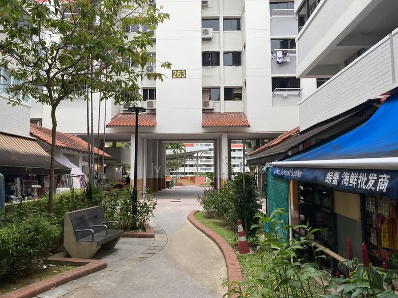 261 Serangoon Central, , 1,292 sqft, Shop / Shophouse For Rent, by Alvin Foo, 500110370 - CommercialGuru.com.sg
