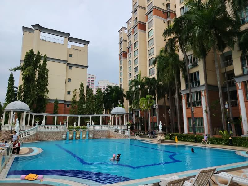 Astoria Park, 34 Lorong Mydin, 3 Bedrooms, 1,195 sqft, Condominium For Rent, by B.L. Tan, 500110371 - Exterior - PropertyGuru.com.sg