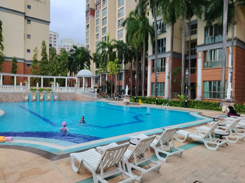 Astoria Park, 34 Lorong Mydin, 3 Bedrooms, 1,195 sqft, Condominium For Rent, by B.L. Tan, 500110371 - Exterior - PropertyGuru.com.sg