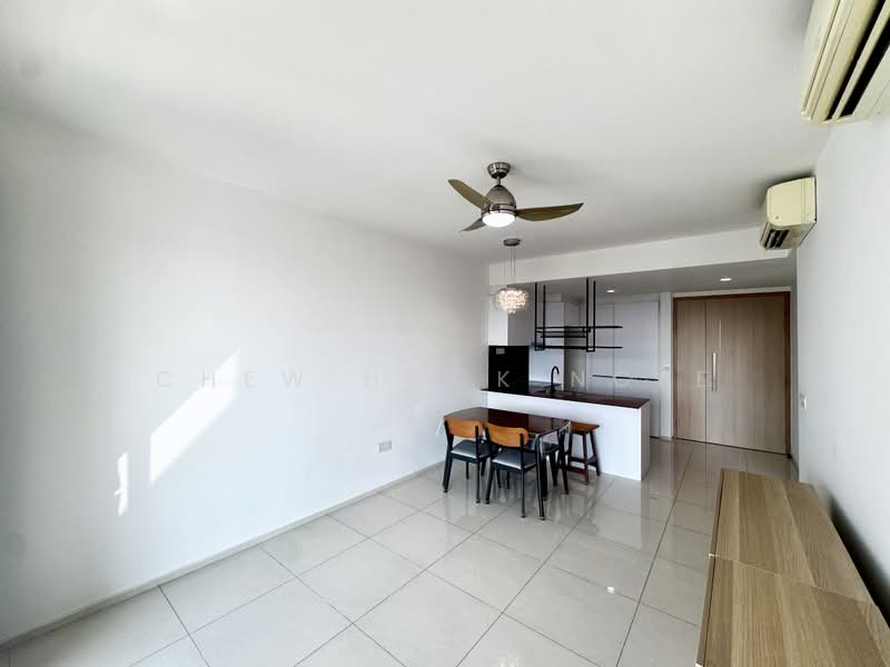 Ripple Bay, 10 Pasir Ris Link, 2 Bedrooms, 764 sqft, Condominium For Rent, by Chew Hock Ngee, 500110372 - Dining Room - PropertyGuru.com.sg