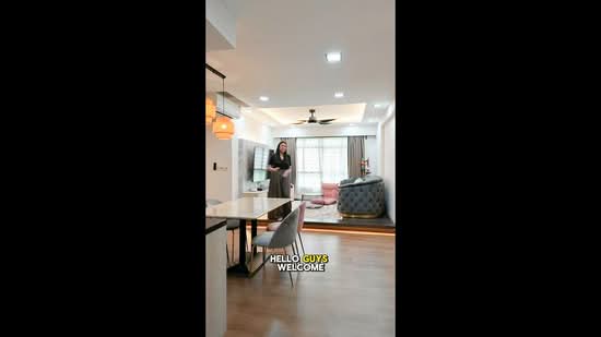 489D Choa Chu Kang Avenue 5, 489D Choa Chu Kang Avenue 5, 3 Bedrooms, 1,001 sqft, HDB Flat For Sale, by Fatin Amira, 500110373 - PropertyGuru.com.sg