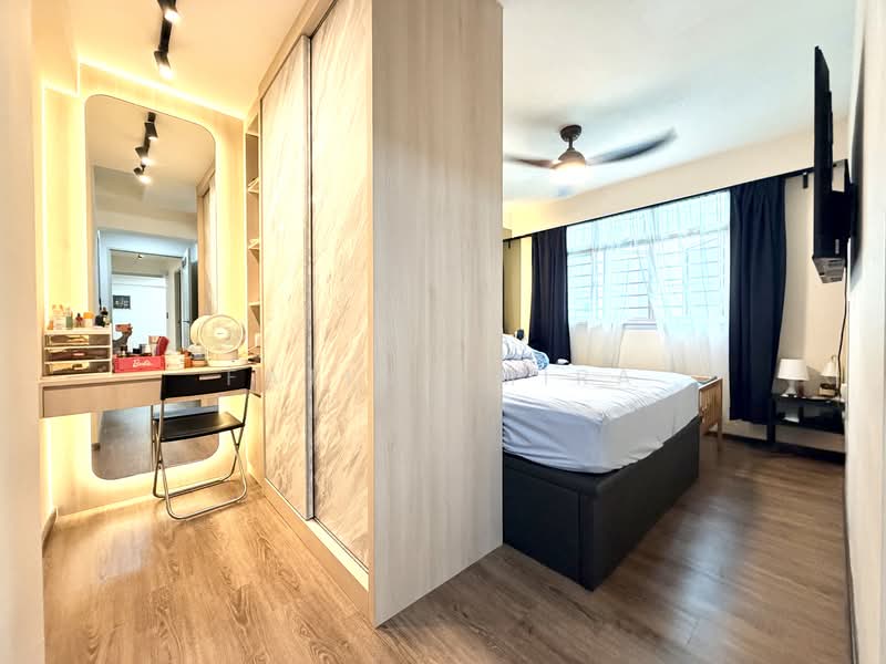 489D Choa Chu Kang Avenue 5, 489D Choa Chu Kang Avenue 5, 3 Bedrooms, 1,001 sqft, HDB Flat For Sale, by Fatin Amira, 500110373 - Bedroom - PropertyGuru.com.sg