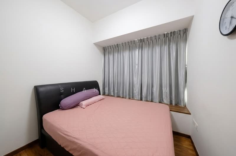 Double Bay Residences, 17B Simei Street 4, 2 Bedrooms, 936 sqft, Condominium For Sale, by Shanel Liew, 500110375 - Bedroom - PropertyGuru.com.sg