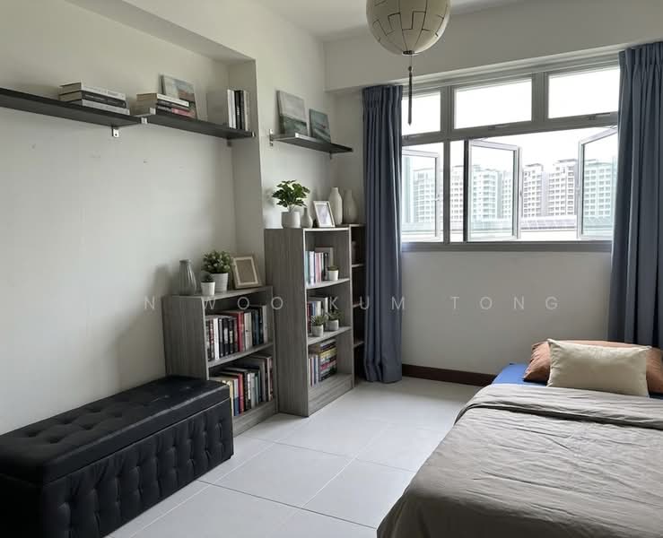 213B Punggol Walk, 213B Punggol Walk, 3 Bedrooms, 1,216 sqft, HDB Flat For Sale, by Ben Woo Kum Tong, 500110380 - Bedroom - PropertyGuru.com.sg