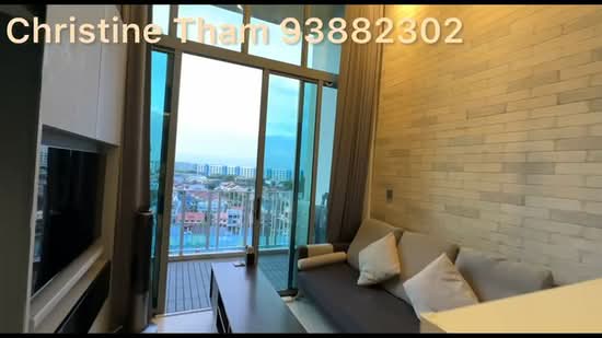 The Glades, 12 Bedok Rise, 1 Bedroom, 667 sqft, Condominium For Rent, by Tham Wai Fong CT, 500110383 - PropertyGuru.com.sg