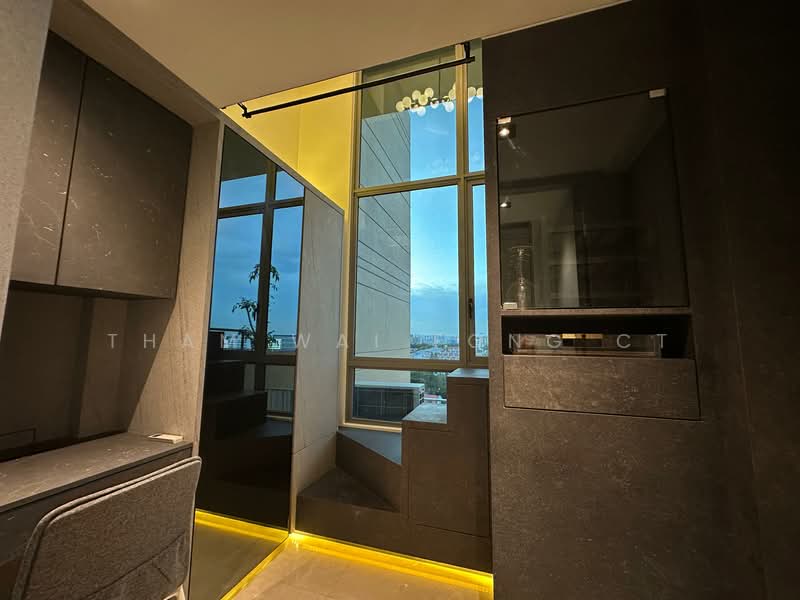 The Glades, 12 Bedok Rise, 1 Bedroom, 667 sqft, Condominium For Rent, by Tham Wai Fong CT, 500110383 - Interior - PropertyGuru.com.sg