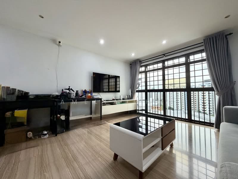 322B Anchorvale Drive, 322B Anchorvale Drive, 3 Bedrooms, 1,184 sqft, HDB Flat For Sale, by Amelia Chia, 500110385 - Living Room - PropertyGuru.com.sg