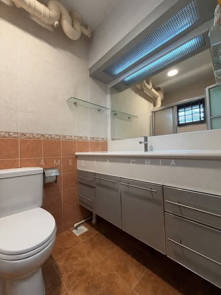 322B Anchorvale Drive, 322B Anchorvale Drive, 3 Bedrooms, 1,184 sqft, HDB Flat For Sale, by Amelia Chia, 500110385 - Bathroom - PropertyGuru.com.sg