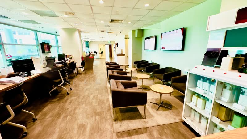 Ground Floor Commercial Space For Rent Near Ubi Mrt, , 2,003 sqft, Light Industrial (B1) For Rent, by Lance Teo, 500110386 - Interior - CommercialGuru.com.sg