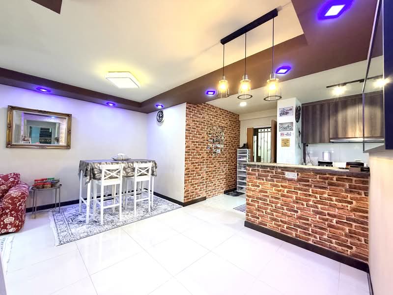 120B Punggol Edge, 120B Edgedale Plains, 3 Bedrooms, 1,001 sqft, HDB Flat For Sale, by Fatin Amira, 500110387 - Interior - PropertyGuru.com.sg