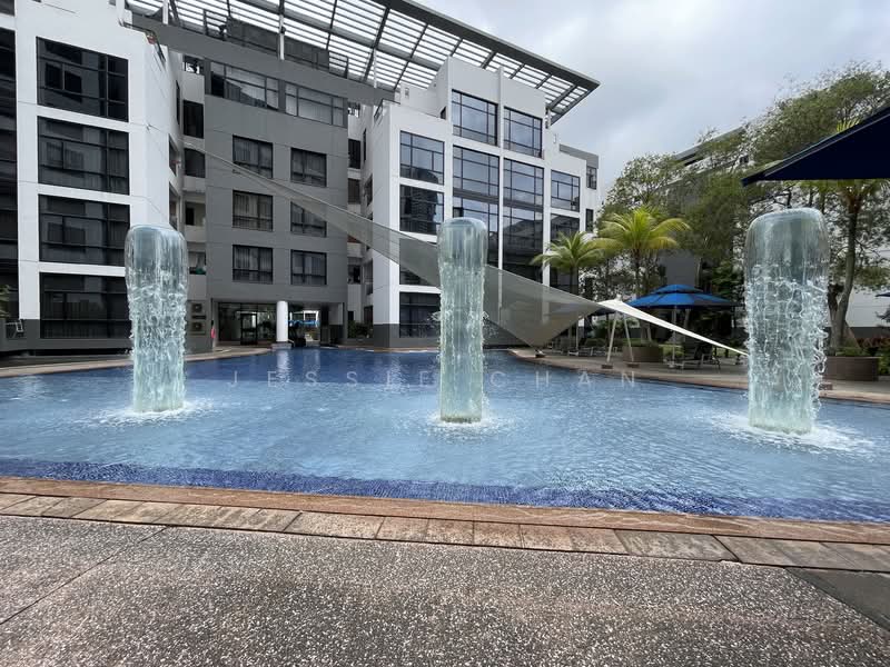 River Place, 60 Havelock Road, 3 Bedrooms, 1,281 sqft, Condominium For Rent, by Jessie Chan, 500110390 - Exterior - PropertyGuru.com.sg