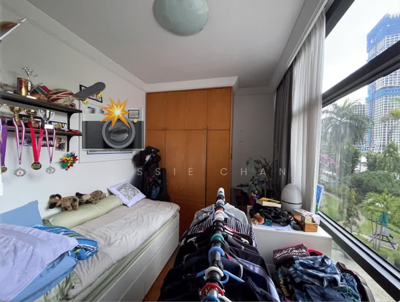 River Place, 60 Havelock Road, 3 Bedrooms, 1,281 sqft, Condominium For Rent, by Jessie Chan, 500110390 - Bedroom - PropertyGuru.com.sg