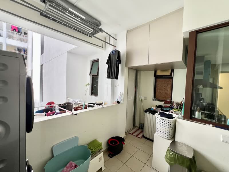 Varsity Park Condominium, 34 West Coast Road, 4 Bedrooms, 1,528 sqft, Condominium For Sale, by Roy Low, 500110391 - Balcony - PropertyGuru.com.sg