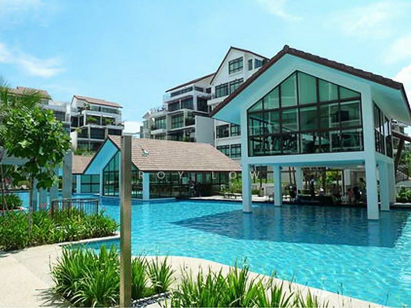 Varsity Park Condominium, 34 West Coast Road, 4 Bedrooms, 1,528 sqft, Condominium For Sale, by Roy Low, 500110391 - Exterior - PropertyGuru.com.sg