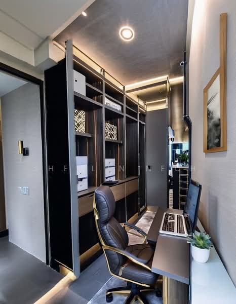 Hume Park II, 25 Hume Avenue, 4 Bedrooms, 1,722 sqft, Condominium For Sale, by Sherlyn Neoh, 500110392 - Study - PropertyGuru.com.sg