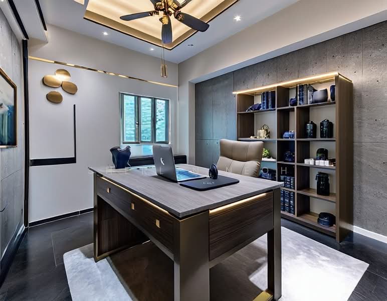 Hume Park II, 25 Hume Avenue, 4 Bedrooms, 1,722 sqft, Condominium For Sale, by Sherlyn Neoh, 500110392 - Study - PropertyGuru.com.sg