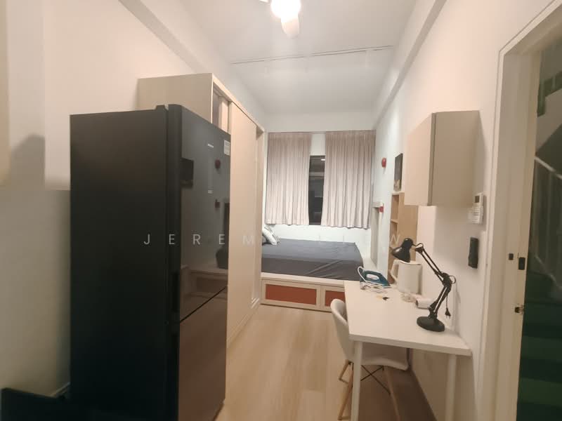 Sam Leong Road, , 1 Bedroom, 300 sqft, Conservation House For Rent, by Jeremy Liew, 500110394 - Bedroom - PropertyGuru.com.sg