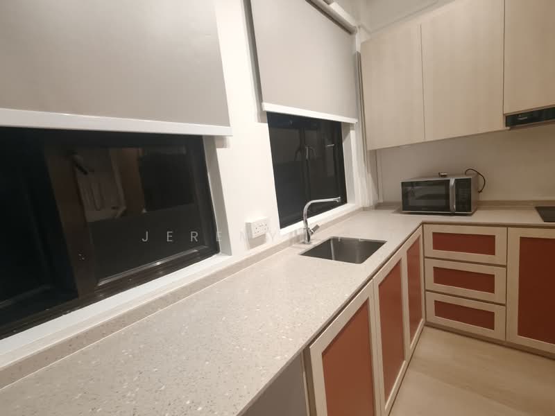 Sam Leong Road, , 1 Bedroom, 300 sqft, Conservation House For Rent, by Jeremy Liew, 500110394 - Kitchen - PropertyGuru.com.sg