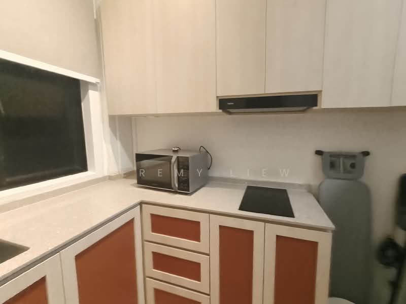 Sam Leong Road, , 1 Bedroom, 300 sqft, Conservation House For Rent, by Jeremy Liew, 500110394 - Kitchen - PropertyGuru.com.sg