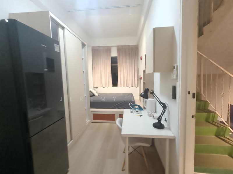 Sam Leong Road, , 1 Bedroom, 300 sqft, Conservation House For Rent, by Jeremy Liew, 500110394 - Bedroom - PropertyGuru.com.sg