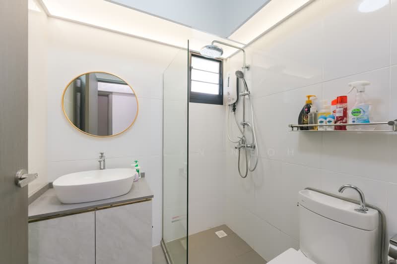 111B Alkaff Crescent, 111B Alkaff Crescent, 3 Bedrooms, 1,001 sqft, HDB Flat For Sale, by Sherlyn Neoh, 500110401 - Bathroom - PropertyGuru.com.sg