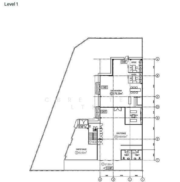 Leng Kee Showroom, , 6,223 sqft, Light Industrial (B1) For Sale, by CBRE PTE. LTD., 500110402 - CommercialGuru.com.sg