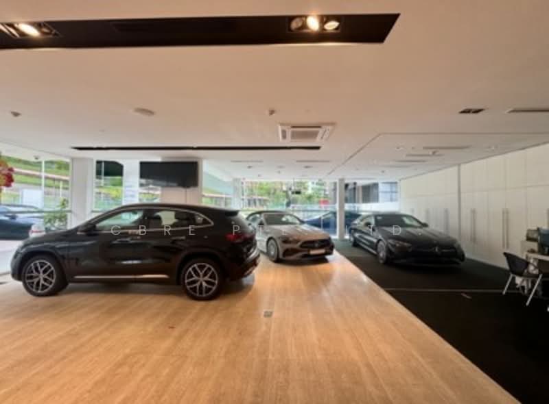 Leng Kee Showroom, , 6,223 sqft, Light Industrial (B1) For Sale, by CBRE PTE. LTD., 500110402 - Interior - CommercialGuru.com.sg