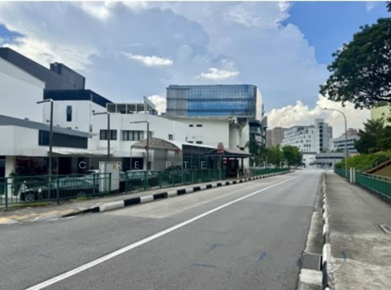 Leng Kee Showroom, , 6,223 sqft, Light Industrial (B1) For Sale, by CBRE PTE. LTD., 500110402 - Exterior - CommercialGuru.com.sg