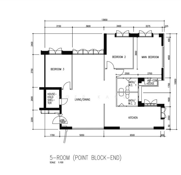 63 Teban Gardens Road, 63 Teban Gardens Road, 3 Bedrooms, 1,237 sqft, HDB Flat For Sale, by Roger Kang, 500110403 - PropertyGuru.com.sg