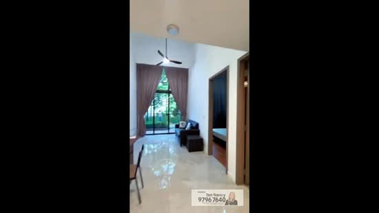 Kent Ridge Hill Residences, 52 South Buona Vista Road, 2 Bedrooms, 646 sqft, Condominium For Rent, by Nancy Tan, 500110406 - PropertyGuru.com.sg