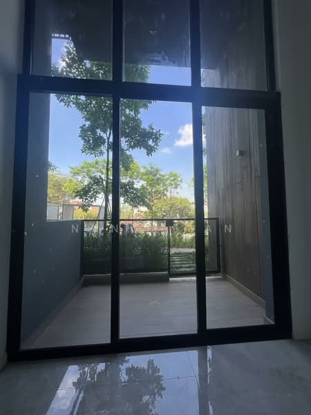 Kent Ridge Hill Residences, 52 South Buona Vista Road, 2 Bedrooms, 646 sqft, Condominium For Rent, by Nancy Tan, 500110406 - Balcony - PropertyGuru.com.sg