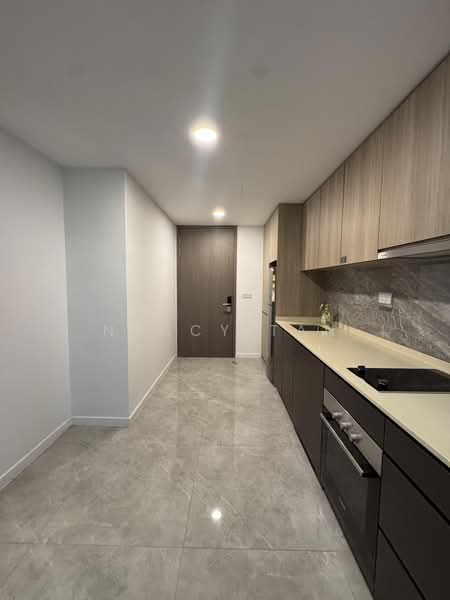 Kent Ridge Hill Residences, 52 South Buona Vista Road, 2 Bedrooms, 646 sqft, Condominium For Rent, by Nancy Tan, 500110406 - Kitchen - PropertyGuru.com.sg