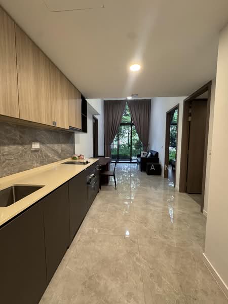 Kent Ridge Hill Residences, 52 South Buona Vista Road, 2 Bedrooms, 646 sqft, Condominium For Rent, by Nancy Tan, 500110406 - Kitchen - PropertyGuru.com.sg