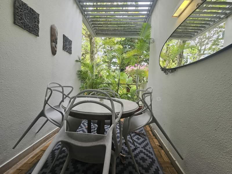 Caribbean at Keppel Bay, 46 Keppel Bay Drive, 2 Bedrooms, 1,130 sqft, Condominium For Rent, by Daniel Ong, 500110407 - Open Terrace - PropertyGuru.com.sg