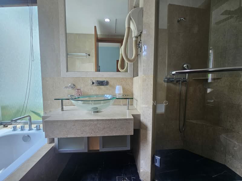 Caribbean at Keppel Bay, 46 Keppel Bay Drive, 2 Bedrooms, 1,130 sqft, Condominium For Rent, by Daniel Ong, 500110407 - Bathroom - PropertyGuru.com.sg