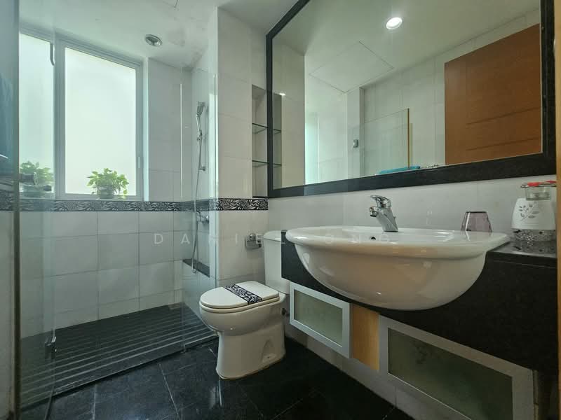 Caribbean at Keppel Bay, 46 Keppel Bay Drive, 2 Bedrooms, 1,130 sqft, Condominium For Rent, by Daniel Ong, 500110407 - Bathroom - PropertyGuru.com.sg