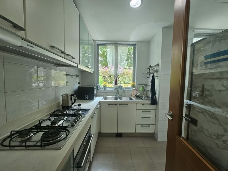 Caribbean at Keppel Bay, 46 Keppel Bay Drive, 2 Bedrooms, 1,130 sqft, Condominium For Rent, by Daniel Ong, 500110407 - Kitchen - PropertyGuru.com.sg