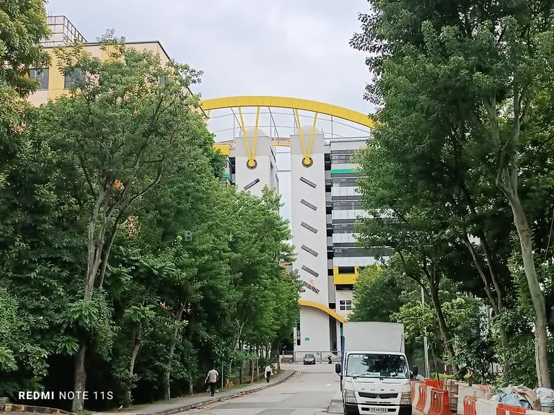 Henderson Building, 221 Henderson Road, 1,851 sqft, Light Industrial (B1) For Sale, by B.L. Tan, 500110415 - CommercialGuru.com.sg