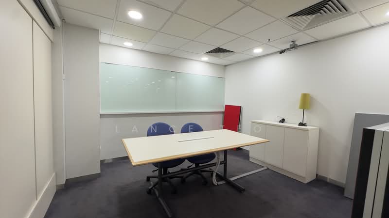 Ground Floor Commercial White space for Rent, , 6,014 sqft, Light Industrial (B1) For Rent, by Lance Teo, 500110421 - Interior - CommercialGuru.com.sg