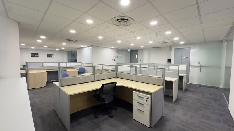 Ground Floor Commercial White space for Rent, , 6,014 sqft, Light Industrial (B1) For Rent, by Lance Teo, 500110421 - Interior - CommercialGuru.com.sg