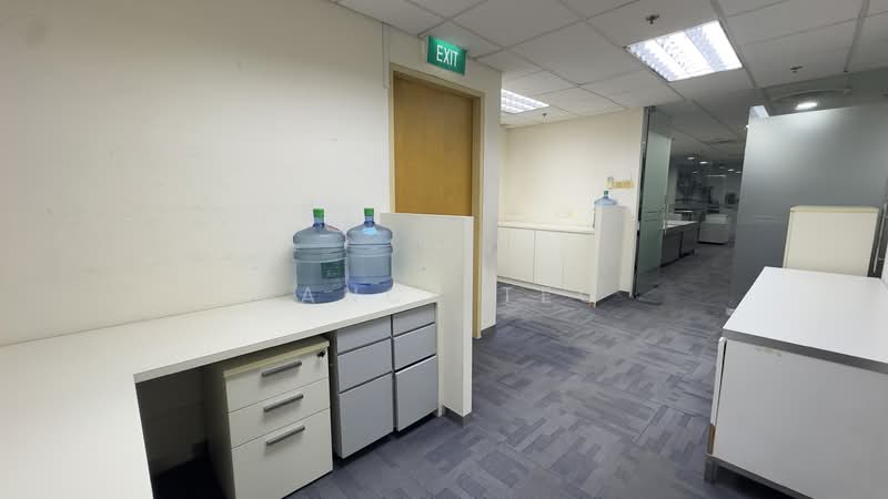 Ground Floor Commercial White space for Rent, , 6,014 sqft, Light Industrial (B1) For Rent, by Lance Teo, 500110421 - Interior - CommercialGuru.com.sg