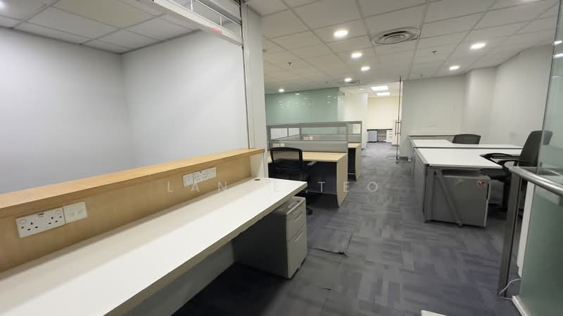 Ground Floor Commercial White space for Rent, , 6,014 sqft, Light Industrial (B1) For Rent, by Lance Teo, 500110421 - Interior - CommercialGuru.com.sg